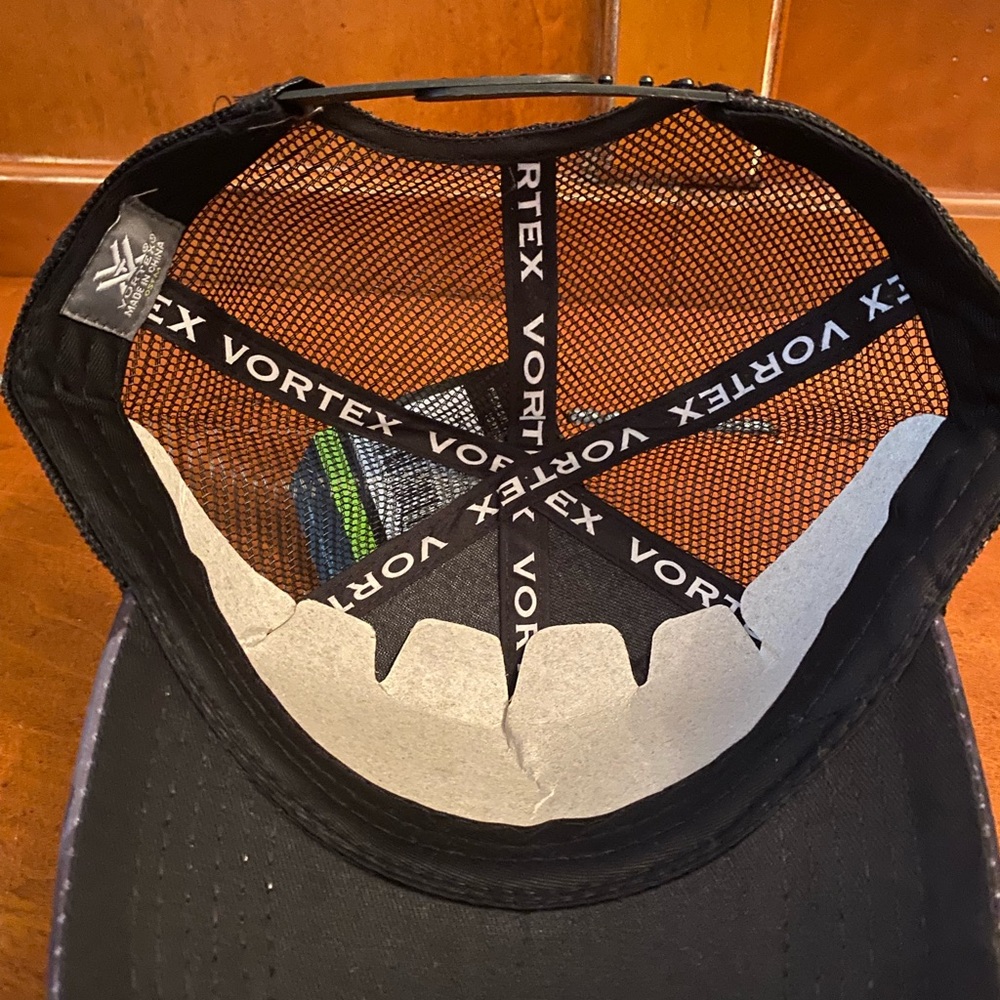 Camo Vortex SnapBack - Picture 3 of 4